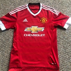 Men’s soccer jersey